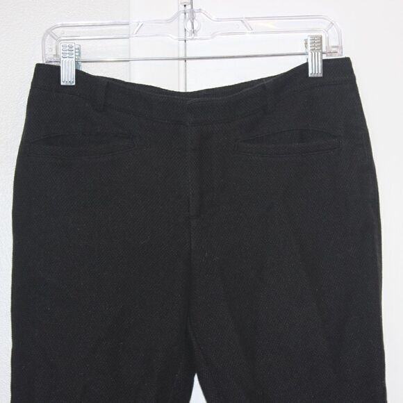 Club Monaco Black Pants Women Size 4 - Picture 2 of 12